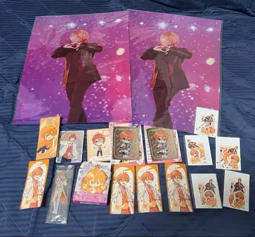 스토푸리 젤 군 굿즈 묶음 판매