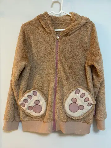 셰리 메이 디즈니씨 공식 보아 후드티