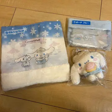 당첨 복권 시나모롤 묶음 판매