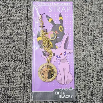 [레어템!] 에브이&블래키 스트랩 미사용 새상품