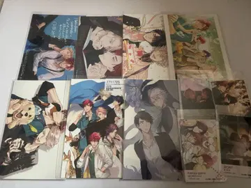 히노하라 메구루 테라피 게임 엽서 세트