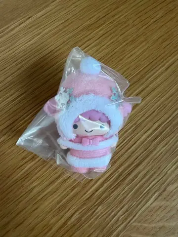 산리오 시크릿 키링 눈의 정령 치비토 시리즈 라라