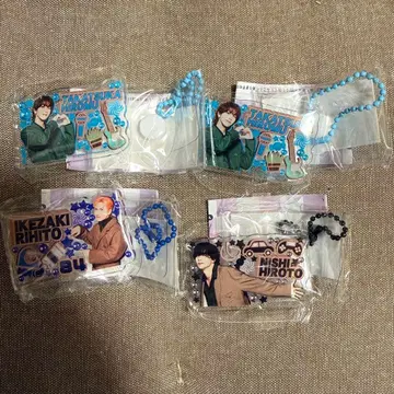 INI 봐 이거! 니시 히로토 타카츠카 히로무 이케자키 리히토