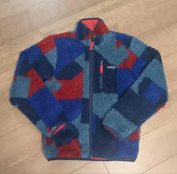 patagonia 레트로 x 가디건 플리스 자켓 클레이