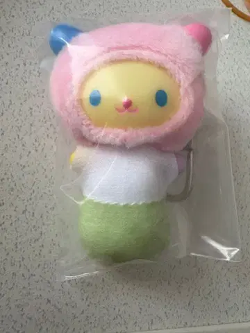 산리오 치비토모 화과자 우사하나