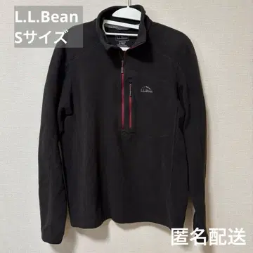 [ 익명 배송! ] L.L.Bean 엘엘빈 플리스 S 블랙