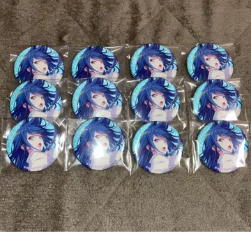 프로세카 그리캔 글리터 캔뱃지 44c 호시노 이치카