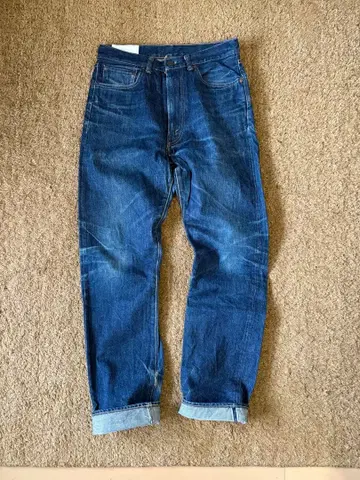 FilMelange EDEN straight denim size w34