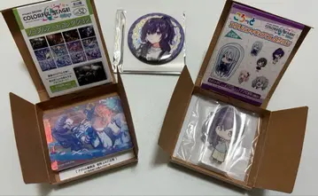 프로세카 아사히나 마후유 홀로그램 캔 노블 아트 vol.52 코롯토