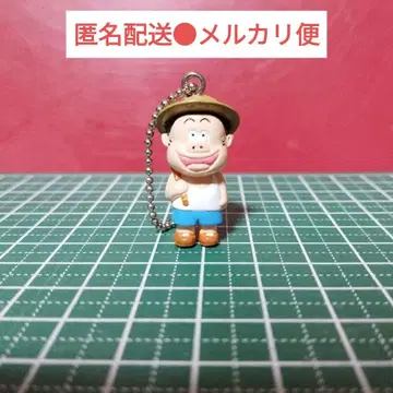 [초레어] 겐키군 피규어 키링 약 5cm