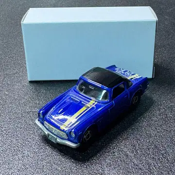 토미카 23 혼다 S800M 차고 스즈키 특주 블루 일본제