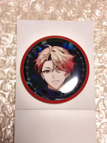 3 세라프 캔뱃지 니지산지 IMPACT 월조 VOLTACTION