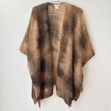 레어 새상품급 EARTHBOUND 볼레로 겉옷 타이다이 여성용