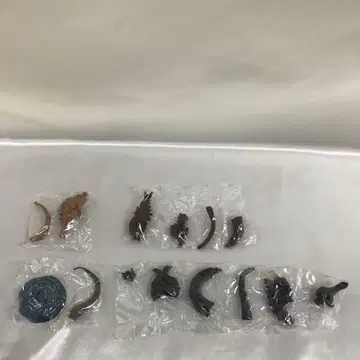 전 4종 세트 [ HG 신 고질라 2 ]