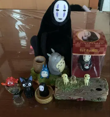 [ 특별 할인 세트 ] 스튜디오 지브리 굿즈 세트