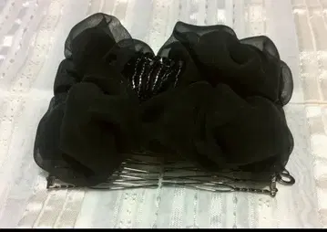 컴플렉스 비즈 헤어콤 블랙 Complex Biz