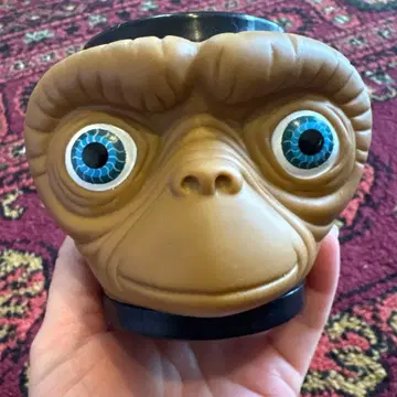 E.T. 피규어 머그