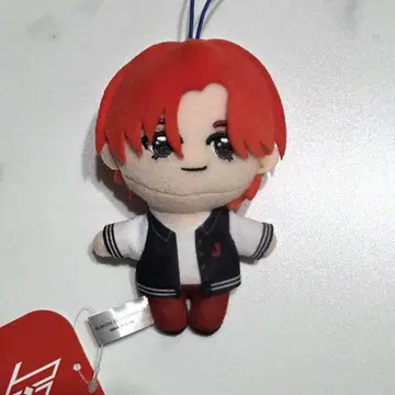 JO1 마스코트 봉제 인형 GiGO 카와시리 렌