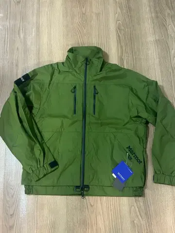 atmos x Marmot 마운틴 유틸리티 재킷