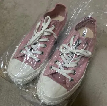 [ 오늘 오전까지 구매 시 당일 발송 ] 컨버스 스니커즈 24cm