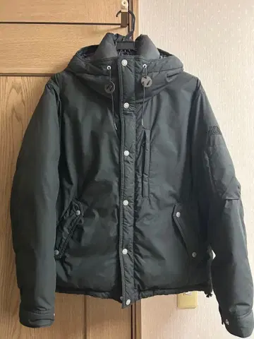 THE NORTH FACE 후드 부착 자켓