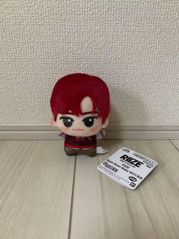 RIIZE Boom Boom Bass SD 인형 소희 남코 한정판