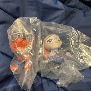 [ 새상품 ] 어깨 쿵 Fig 주토피아 Part.2 2종 세트