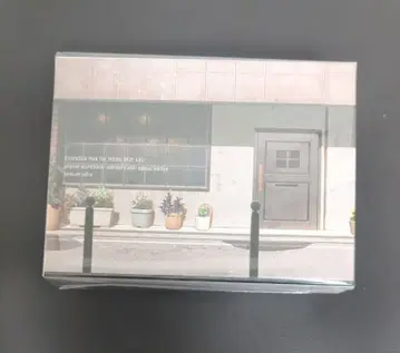 체인소 맨 레제편 사운드트랙 특장판 시리얼 넘버 첨부 미개봉 새상품