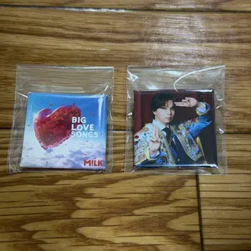 M!LK 시오자키 타이치 캡슐 토이