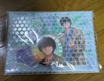 사카모토 데이즈 점프 GIGA 아크릴 스탠드 캔뱃지 나구모