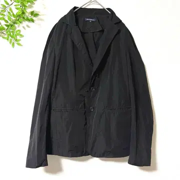 URBAN RESEARCH 테일러드 자켓 38 블랙 긴팔 포켓