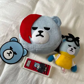 BIGBANG G-DRAGON 지용 굿즈 세트