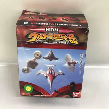 매트 자이로 HDM 울트라 초병기 Monster Attack Team 편