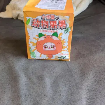 봉제 인형 파우치