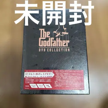 갓파더 DVD 컬렉션 (5매 세트)