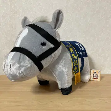 서러브레드 컬렉션 복슬복슬 BIG 봉제 인형 골드십