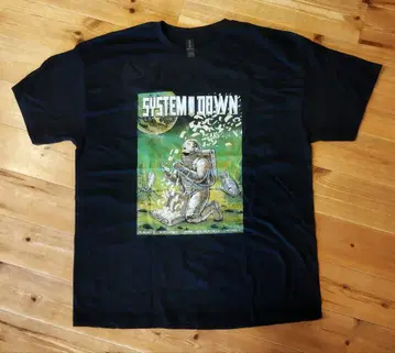 시스템 오브 어 다운 system of a down korn 데프트톤즈