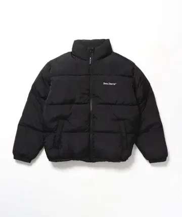 벤 데이비스 블랙 다운 자켓