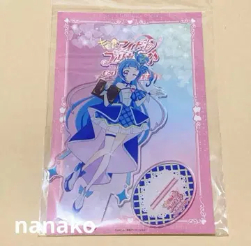 너와 아이돌 프리큐어 스이파라 아크릴 스탠드 큐어 잉크