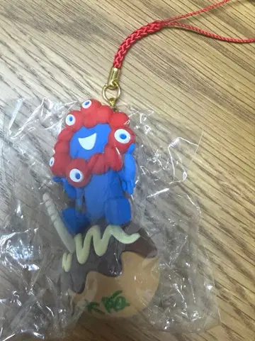 먀쿠먀쿠 스트랩 타코야키