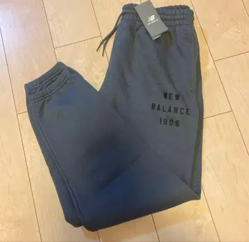 [택 포함 새상품] 뉴발란스 남성용 스웨트 팬츠 일본 미입고 L사이즈
