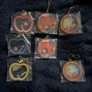 제일복권 Mrs.GREEN APPLE 흔들흔들 아크릴 참