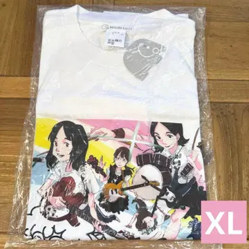 keisuke kanda 긴죠BOYZ 콜라보T셔츠 XL