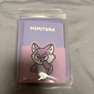 세븐틴 미니틴 여권 케이스 원우 커버 포돈이