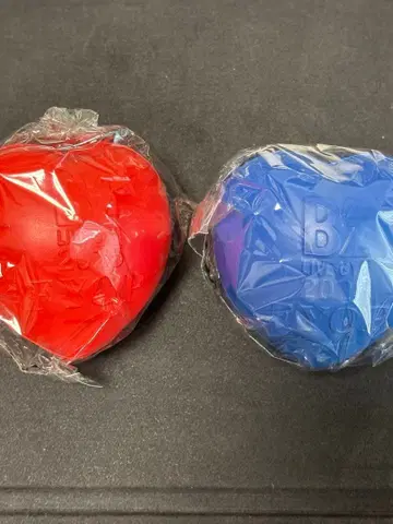 B'z LIVE-GYM 2025 FYOP 가챠 릴렉세이션 하트