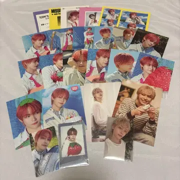 &TEAM 니콜라스 시즌 그리팅 세트