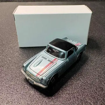 토미카 23 혼다 S800M 차고 스즈키 특주 메탈릭 블루 일본제