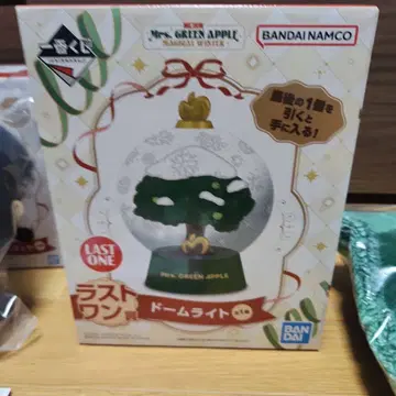 제일복권 Mrs. GREEN APPLE 라스트 원 스톨 세트 판매