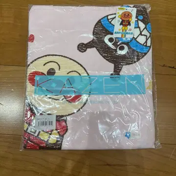 호빵맨 프린트 에이프런 L 사이즈