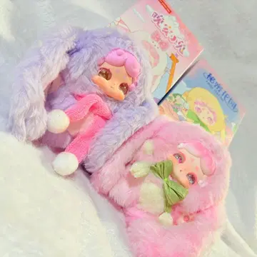 럭키 아나이 봉제 인형